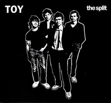 TOY (Belgien) The Split 1981/2021 CD Remaster...