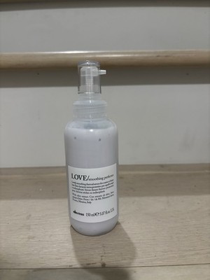Davines LOVE Smoothing Perfector Serum Olive Extract 5.07 fl oz