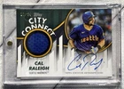 2026 Topps Series 1 Cal Raleigh Red (RAW)