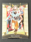 Fred Warner 2018 Select RC