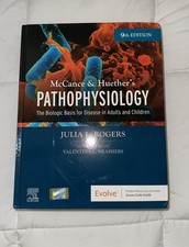McCance & Huethers Pathophysiology 9th Ed Rog...