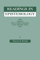 Vincent G. Potter | Readings In Epistemology | Buch | Englisch (2017)