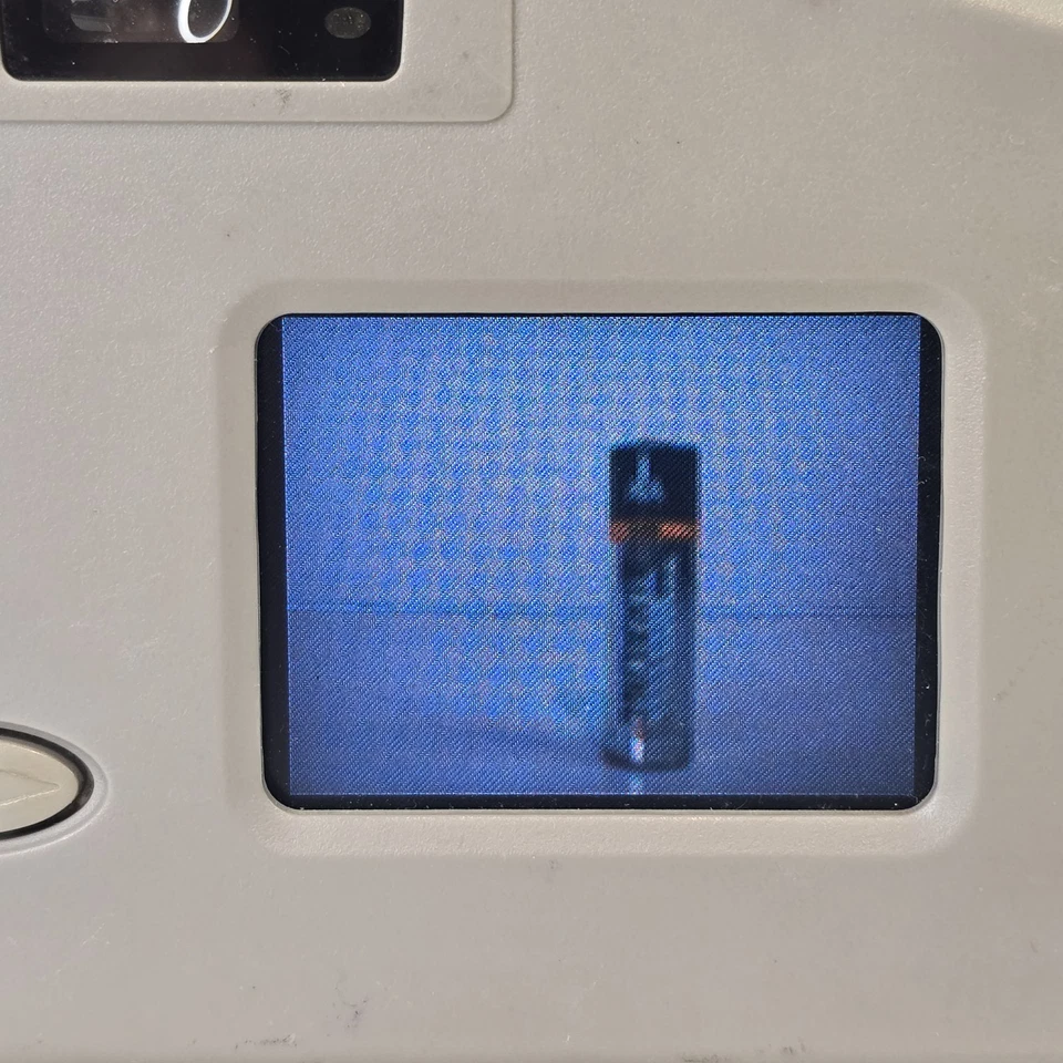 Hewlett Packard Photo Smart C30 1MP Digital Camera (Works) - Image 3 of 4