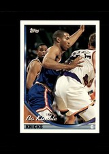 1993-94 Topps - Bo Kimble #195