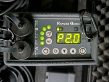 Elinchrom Ranger Quadra Portable Flash Kit, New Battery