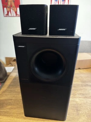 Bose Acoustimass 3 for sale - eBay