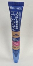 1 RIMMEL MATCH PERFECTION SKIN TONE ADAPTING CONCEALER #335 LIGHT/MED 0.23fl oz