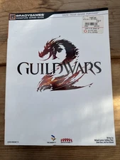 Guild Wars 2 BradyGames Signature Series Guide (2012) – Classic MMO Walkthrough