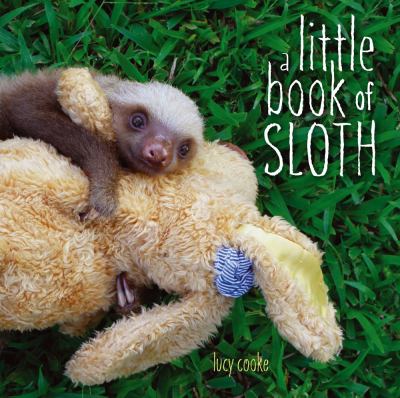 Little Book of Sloth by Lucy Cooke (2013, Picture Book) - Picture 1 of 1