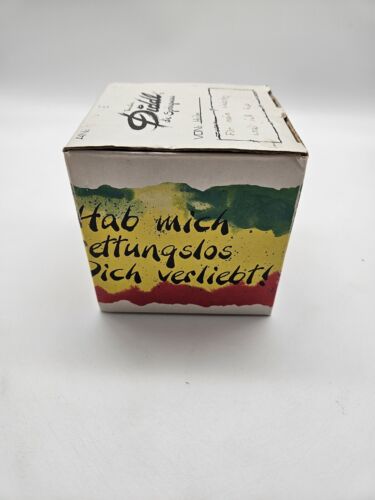 Diddl Tasse Becher - Hab Mich Rettungslos In Dich Verliebt - Motivtasse OVP - Bild 4 von 5