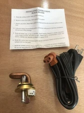 kats engine block heater 600W 1-1/4” Cup Core Frost Plug 30501 Kat’s New 5’ Cord