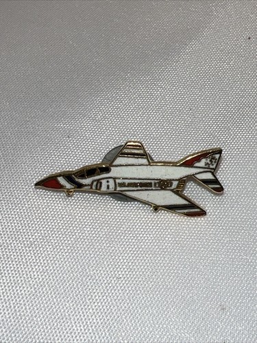Vintage Airplanes Fighter Jets Enamel Pins US Air Force Navy Military /Tie Tacks - Picture 6 of 19