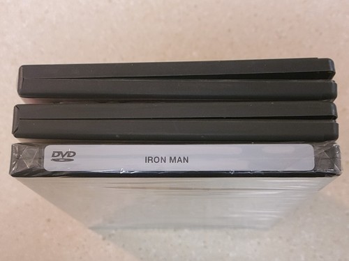 Spider-Man 1, Spider Man 3 and Iron Man DVDs Bundle Lot - Picture 9 of 12