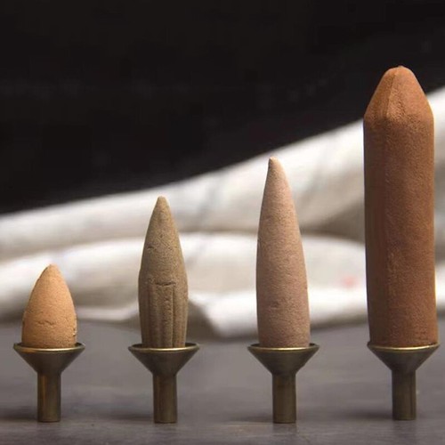Incense Burner Metal Incense Holder, Cone Incense Holder, Coil Incense Holder