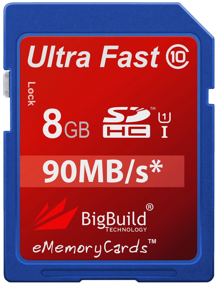 Bigbuild Technology Sd Card For Galaxy A01 Storage Sd Card For