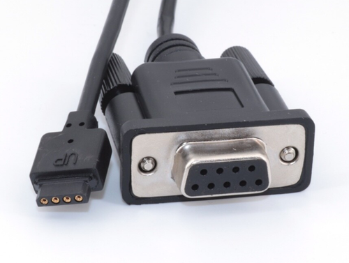 ABB programming cable 2m Pluto cable serial PLC connection cable 2TLA020070R5600 - Picture 1 of 3