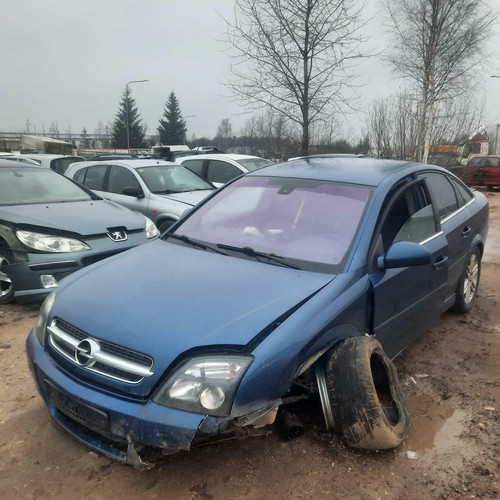 24433100ft Bremsfort Amplificateur Y22DTR for Opel Vectra FRF1252644-23 - Bild 5 von 6