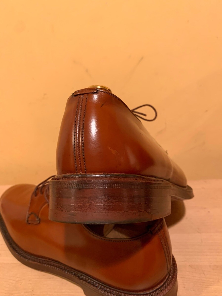 （希少品）church's shannon 37.5 brown CHURCH'S Shannon Full-Grain Leather Derby Shoes for Men | MR