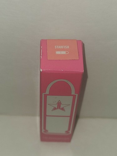 Jeffree Star Bullet Lippenmunition SEESTERN Lippenstift Neu Neu im Karton Rarität Farbe  - Bild 2 von 4