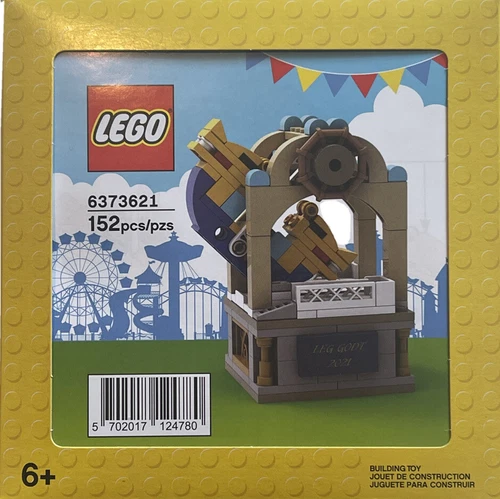 NEW & SEALED LEGO SHIP SWING RIDE Promo 5006746
