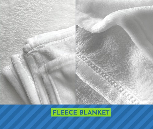 Wednesday Blanket, Wednesday Addams TV Series Fleece, Sherpa Blanket - Picture 6 of 7