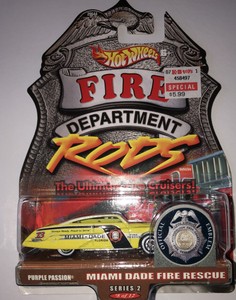 hot wheels fire rods