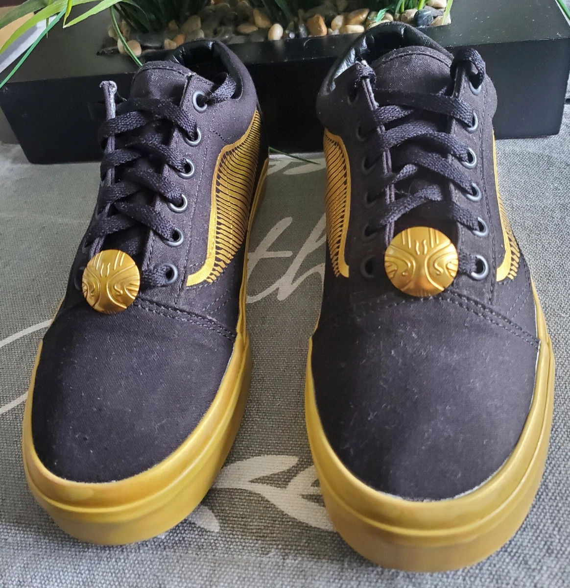 Vans old skool x harry deals potter