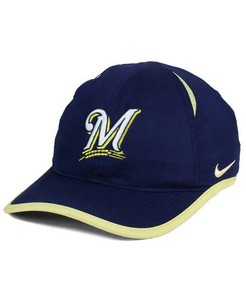 nike dri fit mlb hats