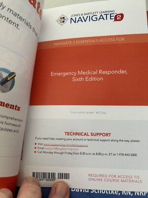 Emergency Medical Responder: Your First Response in Emergency Care 