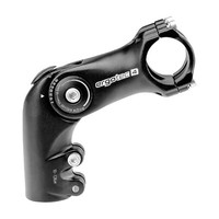 "Humpert A-Head Vorbau Ergotec Octopus 50 1 1/8\", Ø 25,4Mm, 110Mm, Schwarz"