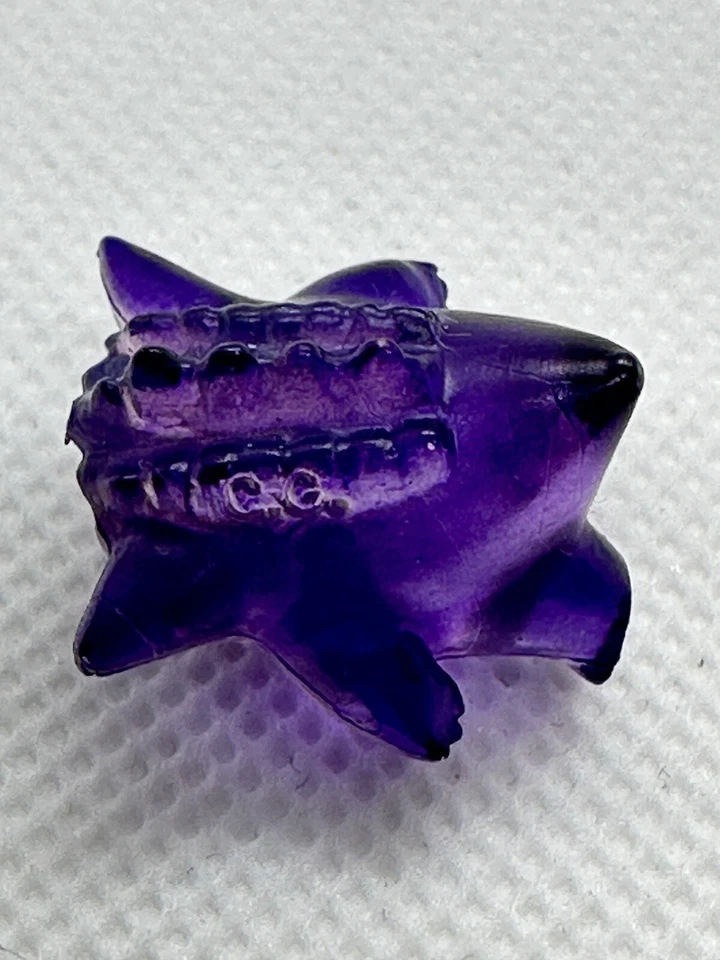 Figura Translúcida Pokémon Gengar Marca Nintendo Original Rara Bajo Pop De Colección Foto 4 de 4