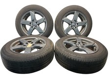 Audi A4 /  B8 / Alufelgen Sommerreifen Rial 205/60R16 KBA50409 ET 35 7Jx16H2