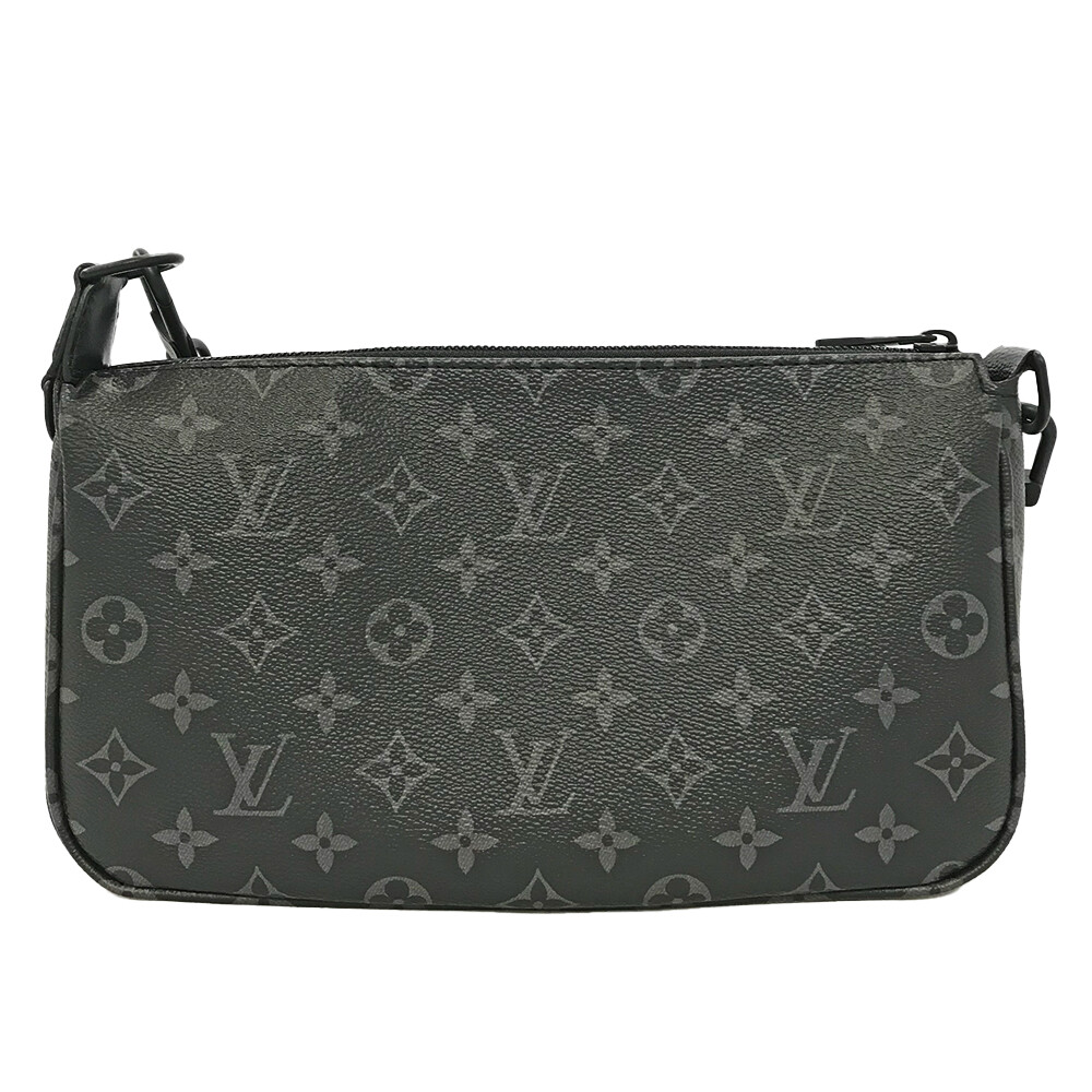 LOUIS VUITTON POCHETTE ACCESSOIRE XL BAG M11741 MONOGRAM