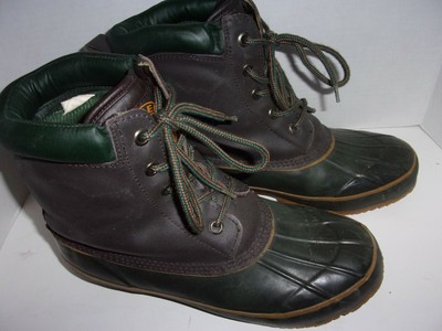 western chief duck boots