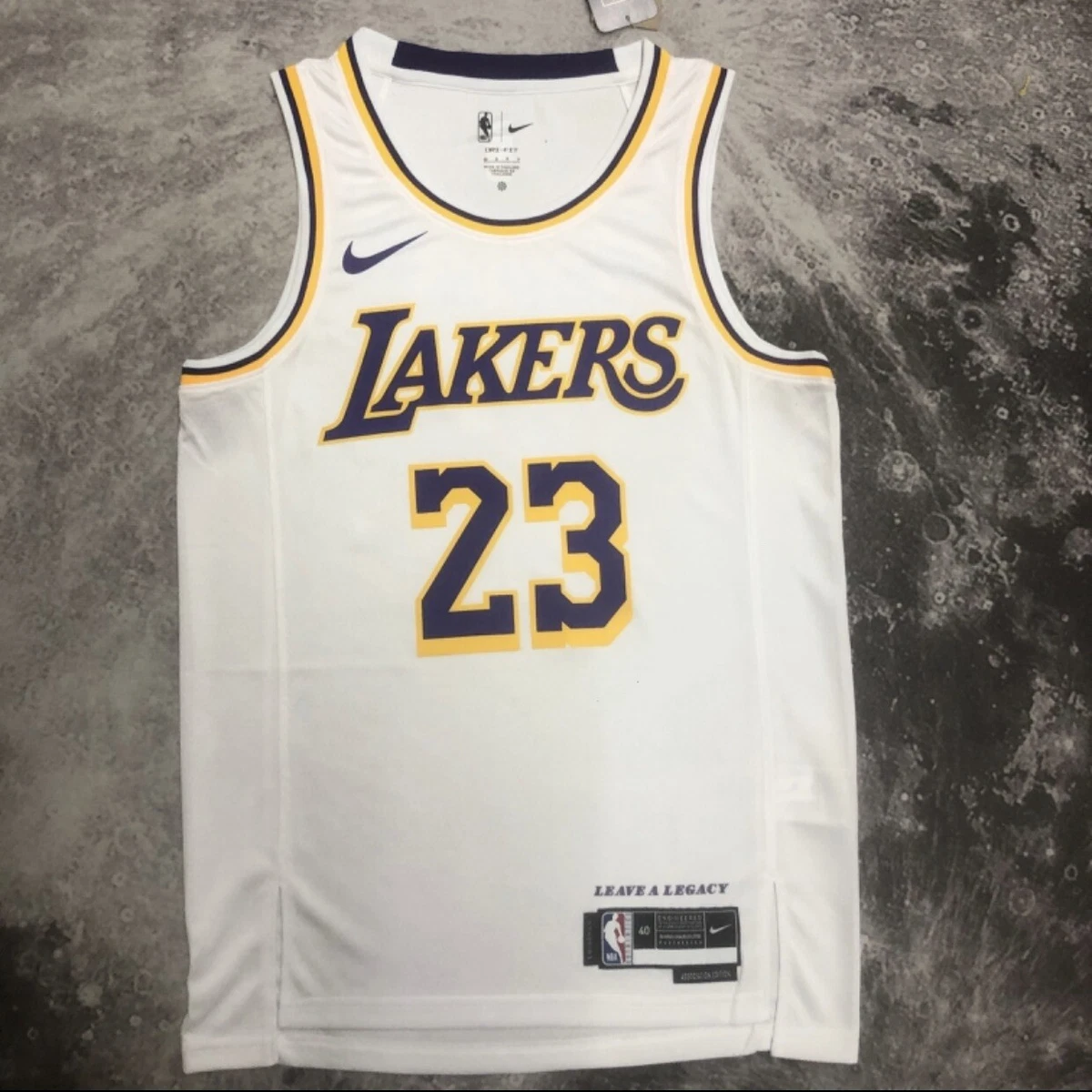 Canotta lakers hotsell bianca