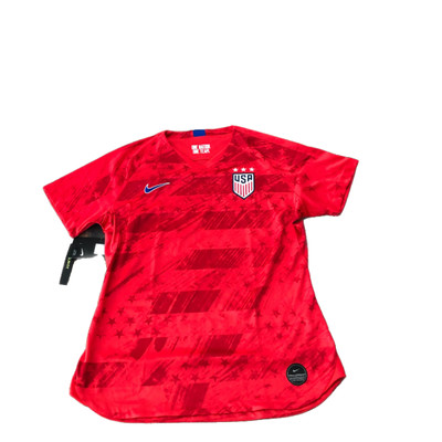 uswnt red jersey