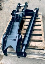 Made In America Excavator Thumbs Backhoe Skidsteer Attachments Buckets And More 