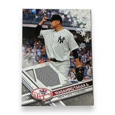 2017 Topps Holiday Baseball Cards 21