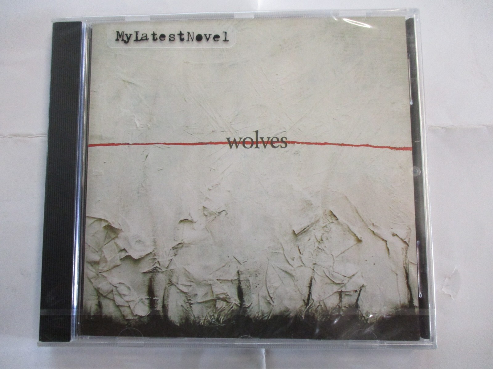 MY LATEST NOVEL - WOLVES - CD SIGILLATO 2006
