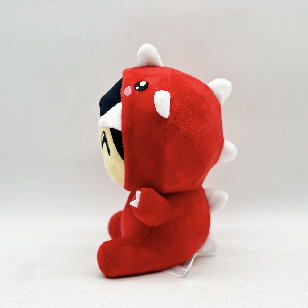 OMZ Anime Plush OmziscoolCrystalHeatherRoxy Cartoon Character Stuffed  Doll | eBay