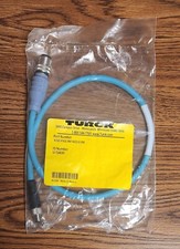 NEW TURCK RSSD PSGS 4M 4413-0.5M Industrial Ethernet Cordset U-58839