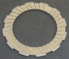 Kupplungsscheibe - 4 mm - ZÜNDAPP DB 200 - 201 - 202 - NORMA - ELASTIC - BELLA