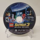 LEGO Batman 3 Beyond Gotham (Sony PlayStation 3, PS3) Disc Only - Tested Working