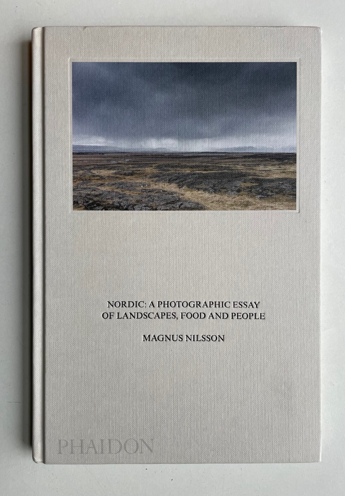 Nordic: A Photographic Essay of Landscapes, Food and People by Magnus Nilsson...