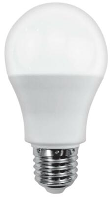 GLS Lampe Dimmbar 5W LED E27 6000K, Beam Winkel 180°, Cct 6500K, Für PRO ELEC