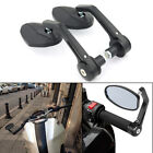 <!--F#f_0-->Handle Bar End Side Rearview Mirrors Fit For Ducati Diavel 10-18/Xdiavel/S 15-18<!--F/-->
