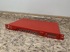 WatchGuard XTM 5 Series 505 NC2AE8 Firewall Security Appliance
