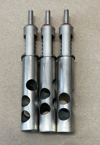 Reynolds Medalist Cornet Valve Pistons