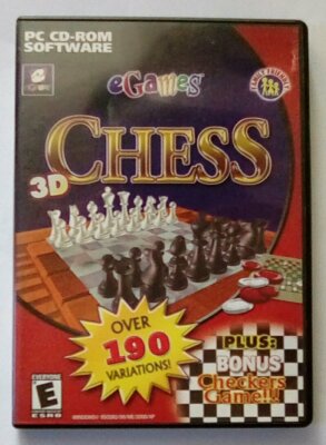 3D Schach für PC
