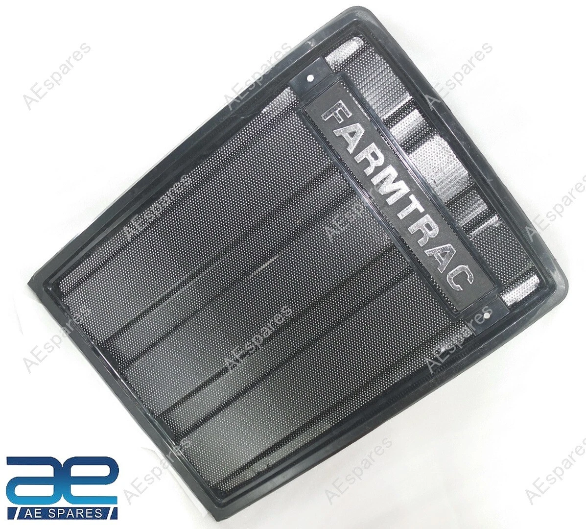 Front Grill Black For Farmtrac 50 Old Model Tractor view 3